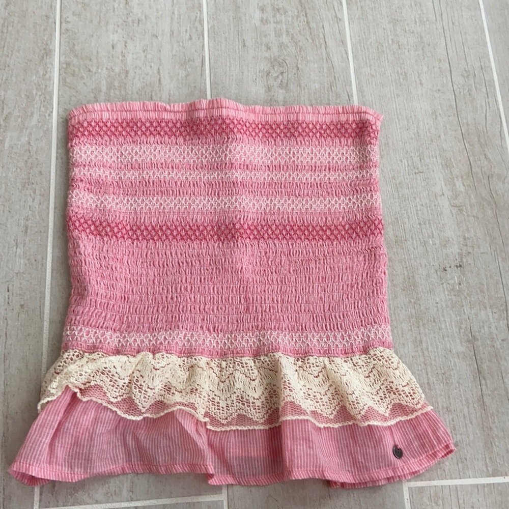 Abercrombie and Fitch Tube Top